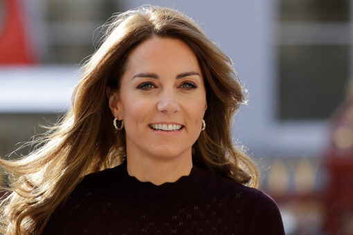 Kate Middleton shares a sweet chat with cancer patient Mila Sneddon, 4, in first YouTube video
