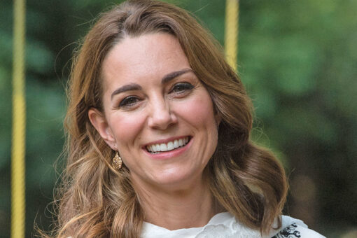 Kate Middleton receives COVID vaccine
