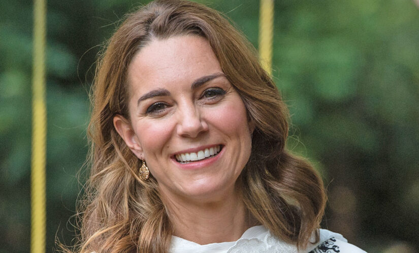 Kate Middleton receives COVID vaccine