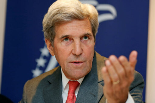 John Kerry says Xinjiang solar panel production presents ‘problem’ for US climate strategy