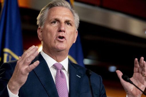 Jan. 6 commission expected to get support from moderate House Republicans, despite McCarthy’s opposition