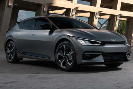 The 2022 Kia EV6 aims to challenge the Tesla Model Y and Ford Mustang Mach-E
