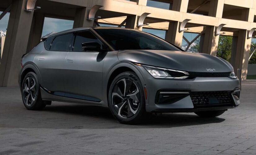 The 2022 Kia EV6 aims to challenge the Tesla Model Y and Ford Mustang Mach-E