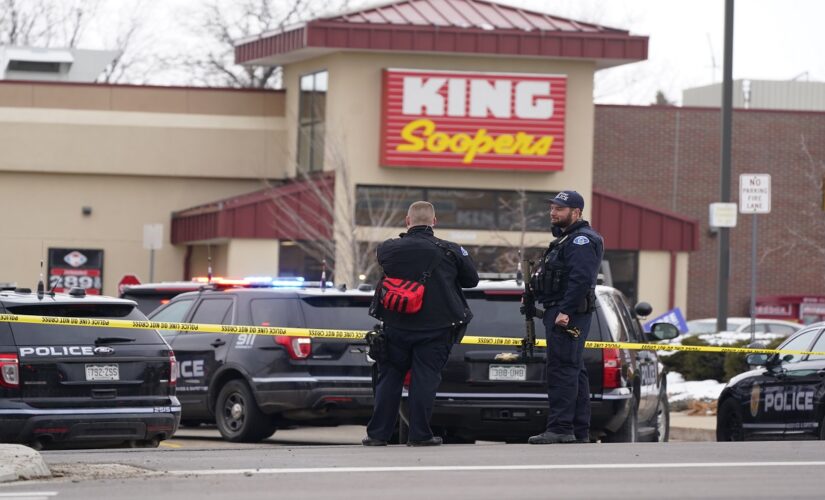 Colorado grocery store shooting: Report reveals how police wounded suspect Ahmad Alissa