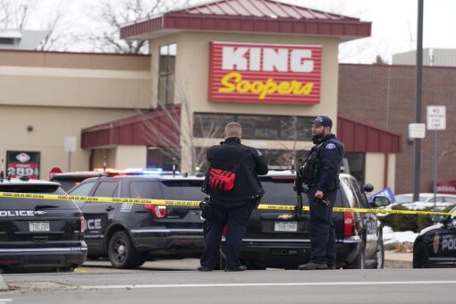 Colorado grocery store shooting: Report reveals how police wounded suspect Ahmad Alissa