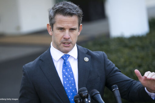 Kinzinger defends Liz Cheney, says McCarthy ignored warnings about Jan. 6 violence