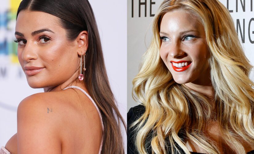 ‘Glee’ star Heather Morris says cast was ‘scared’ to raise concerns about Lea Michele’s alleged rude behavior