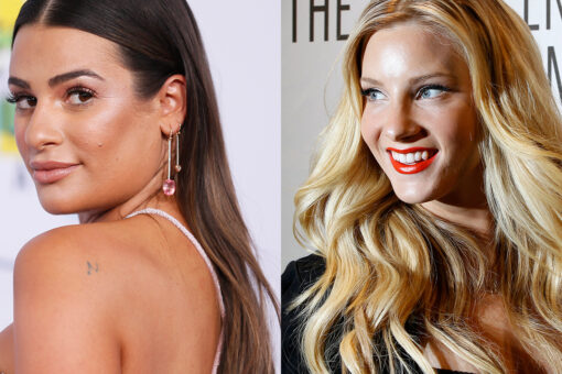 ‘Glee’ star Heather Morris says cast was ‘scared’ to raise concerns about Lea Michele’s alleged rude behavior
