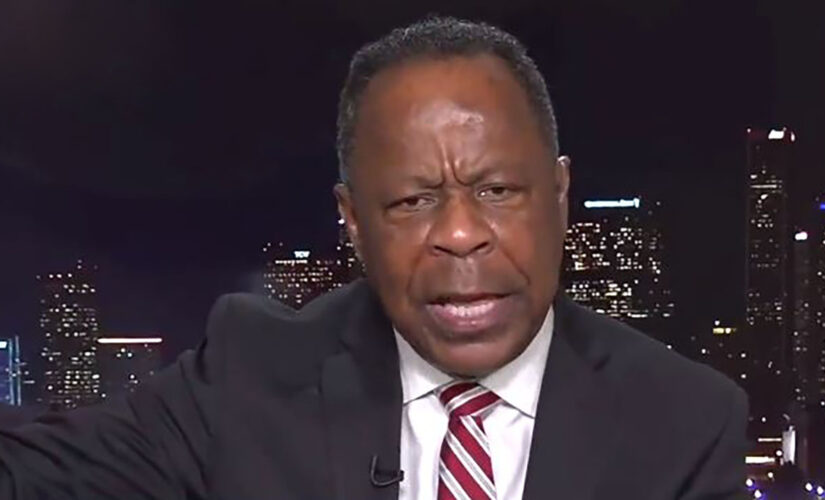 Leo Terrell blasts teachers union president’s ‘lies’ about American Revolution, critical race theory