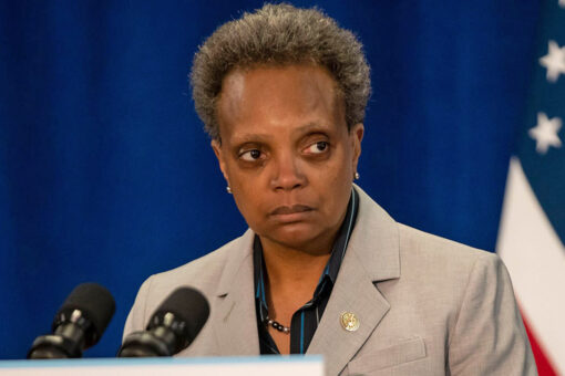 Chicago Mayor Lori Lightfoot quietly lobbied for qualified immunity: report
