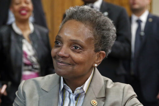 Leo Terrell calls Lori Lightfoot ‘racist’, ’embarrassing’ for Black leader to discriminate