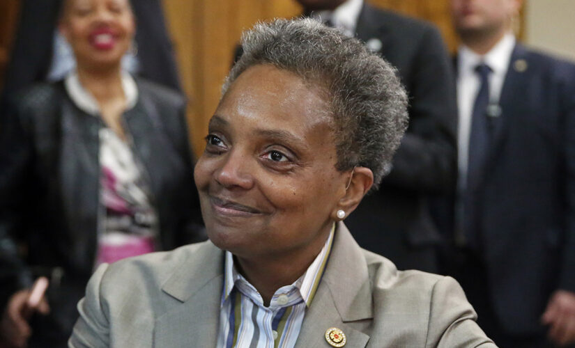 Leo Terrell calls Lori Lightfoot ‘racist’, ’embarrassing’ for Black leader to discriminate