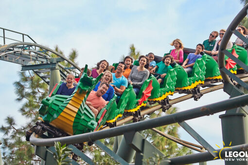 Legoland New York announces preview opening days this month