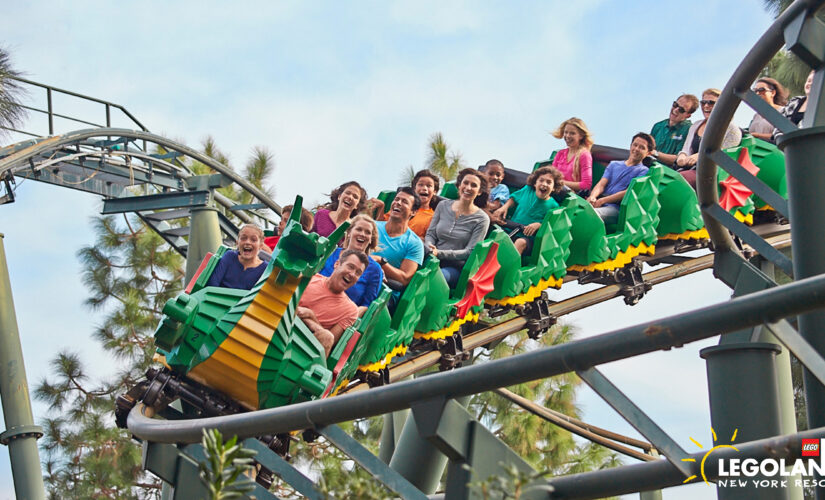 Legoland New York announces preview opening days this month