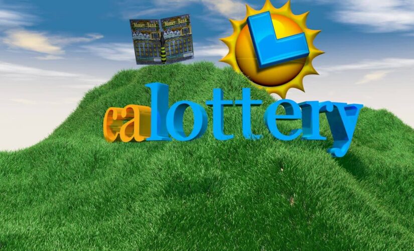Woman says $26M California lottery ticket destroyed in wash