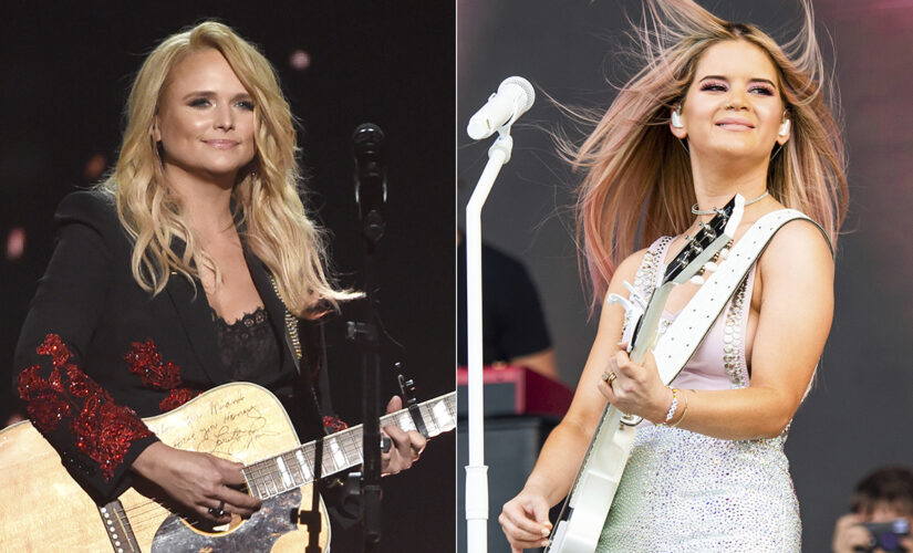 Miranda Lambert and Maren Morris lead 2021 CMT Music Awards nominations