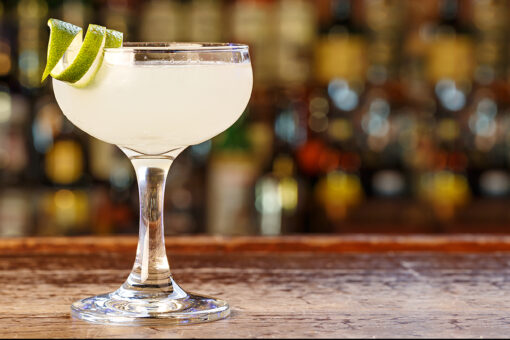 Where was the margarita invented?