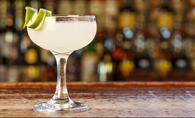 Where was the margarita invented?