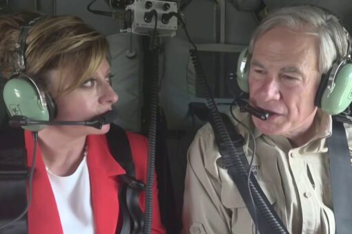 Gov. Abbott and Maria Bartiromo tour Texas border: ‘No security whatsoever’