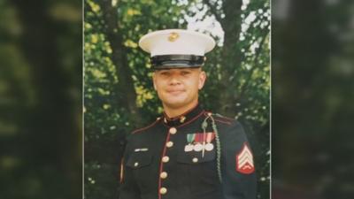 NASCAR to honor fallen Marine from Oregon at Coca-Cola 600 in North Carolina