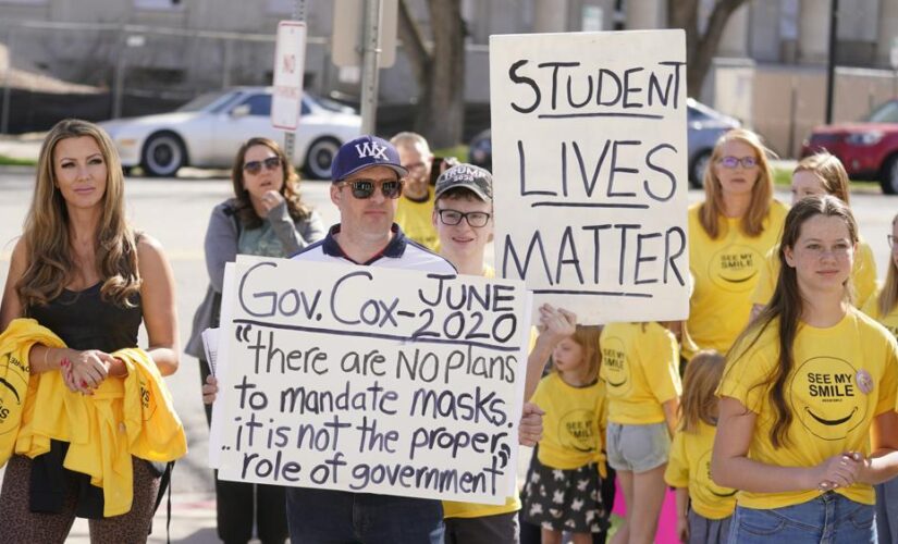 Schools ditch student mask requirements in growing numbers