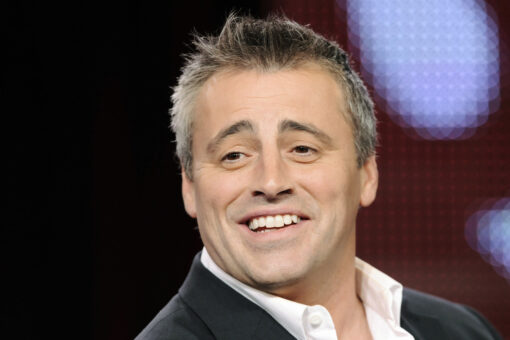 Matt LeBlanc dubbed ‘Irish Uncle’ by social media after ‘Friends’ reunion