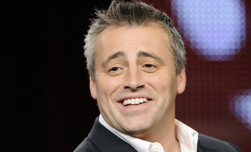 Matt LeBlanc dubbed ‘Irish Uncle’ by social media after ‘Friends’ reunion