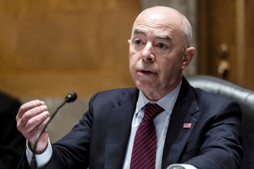 Big changes planned for ICE, Mayorkas says, as deportations, arrests drop