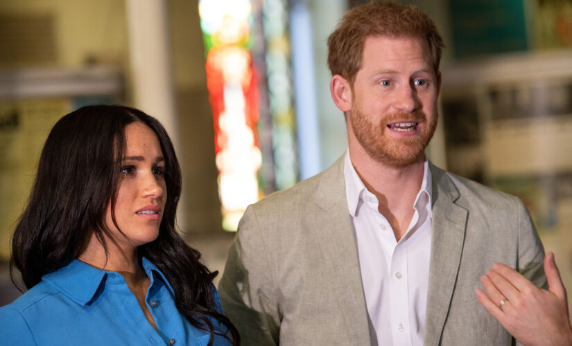 Prince Harry says Meghan Markle ‘cried in her pillow’ over bullying allegations: ‘That’s heartbreaking’
