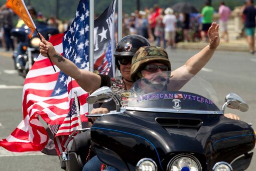Veterans’ groups write Biden criticizing DoD rejection of DC Memorial Day motorcycle event