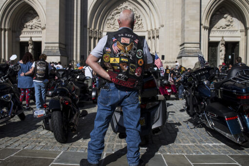 Rolling to Remember veterans rally finds new location after Biden’s Pentagon refuses