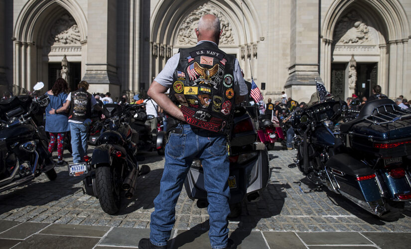 Rolling to Remember veterans rally finds new location after Biden’s Pentagon refuses