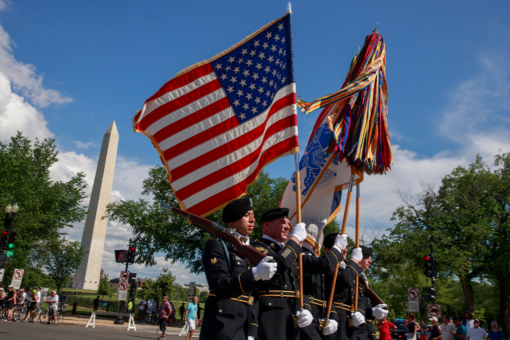 Memorial Day parades return for 2021, here are the largest