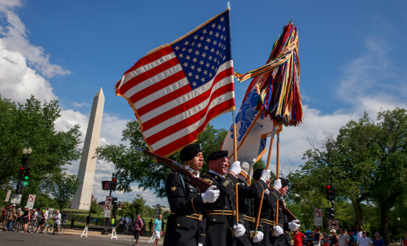 Memorial Day parades return for 2021, here are the largest