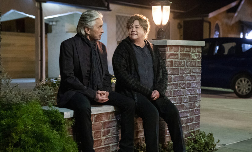 ‘Kominsky Method’ star Kathleen Turner says chemistry with Michael Douglas was ‘immediate’