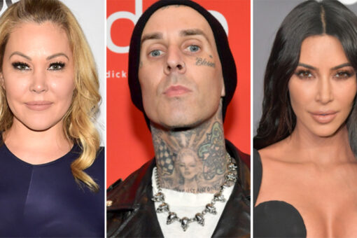Shanna Moakler claims Travis Barker had ‘affair’ with Kim Kardashian during their marriage