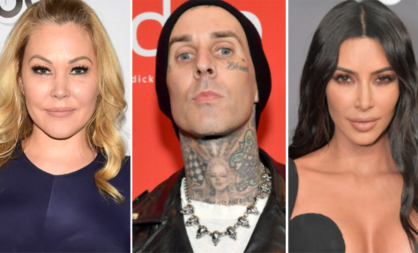 Shanna Moakler claims Travis Barker had ‘affair’ with Kim Kardashian during their marriage