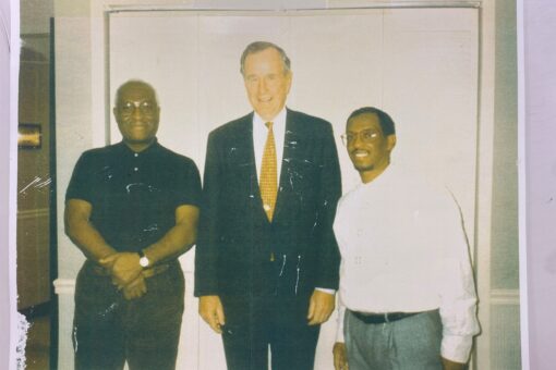 RNC celebrates 80th birthday with committee’s longest serving staffer