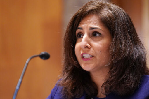 Neera Tanden joins Biden WH as adviser after OMB nomination pulled