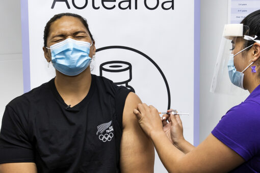 Wealthy nations once lauded for coronavirus control lag in vaccinations
