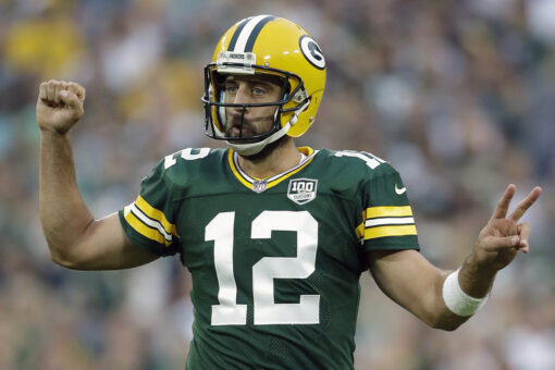 Packers’ treatment of Aaron Rodgers is ‘inexcusable,’ former NFL QB says