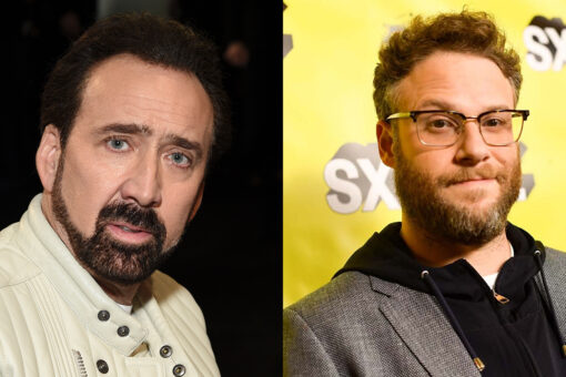 Seth Rogen recalls Nicolas Cage walking out of awkward ‘Green Hornet’ dinner meeting