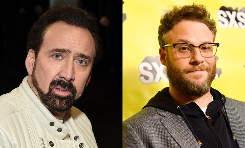 Seth Rogen recalls Nicolas Cage walking out of awkward ‘Green Hornet’ dinner meeting