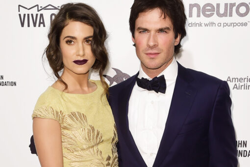 Ian Somerhalder credits Nikki Reed for helping him out of 8-figure debt after ‘terrible business situation’