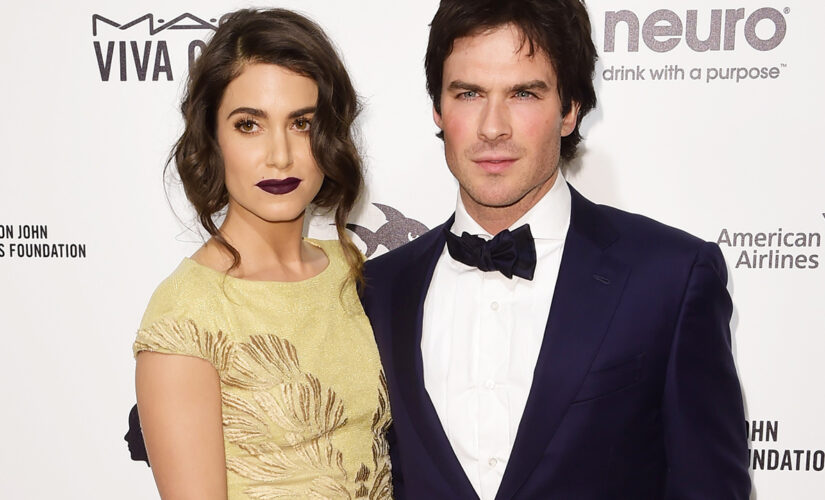 Ian Somerhalder credits Nikki Reed for helping him out of 8-figure debt after ‘terrible business situation’