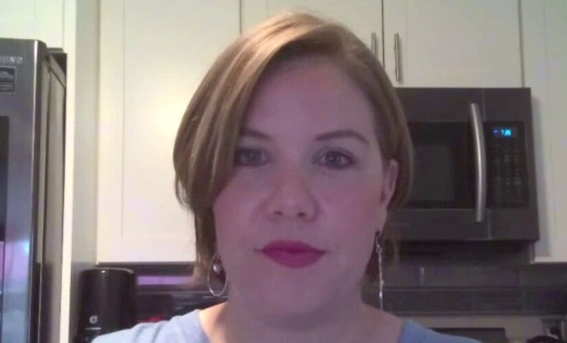 NJ school nurse suspended after pushing back on mask mandate, says it’s ‘child abuse’