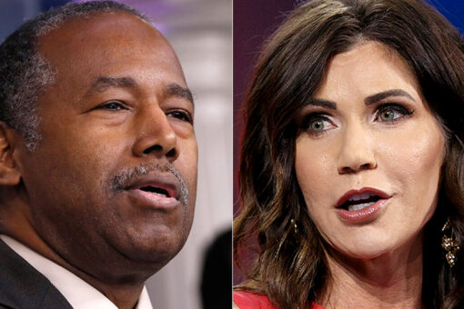 Dr. Carson & Gov. Noem: Biggest cultural challenge of our lifetime: Defeating anti-American indoctrination