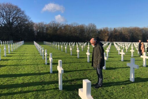 Memorial Day: How the US military is marking the holiday overseas