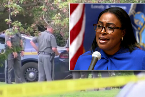 Rochester Mayor Lovely Warren’s husband taken into custody amid ‘criminal investigation’
