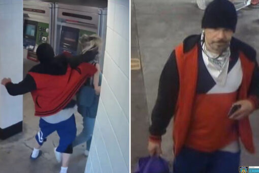 New York City woman sucker-punched from behind, robbed in subway station